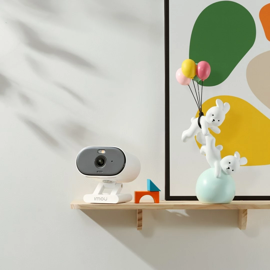 Kamerë sigurie Imou Versa Bullet IP, 1920 x 1080, e bardhë