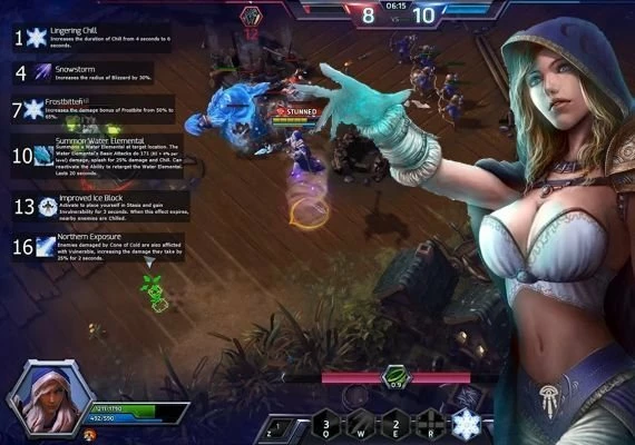 Heroes of the Storm: Jaina Proudmoore Hero DLC EN Global