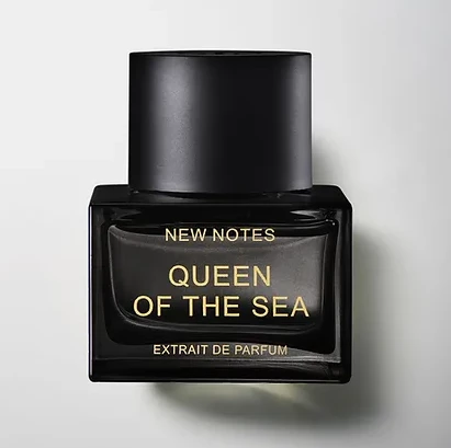 Extrait de Parfum New Notes Queen of the Sea, 50 ml 