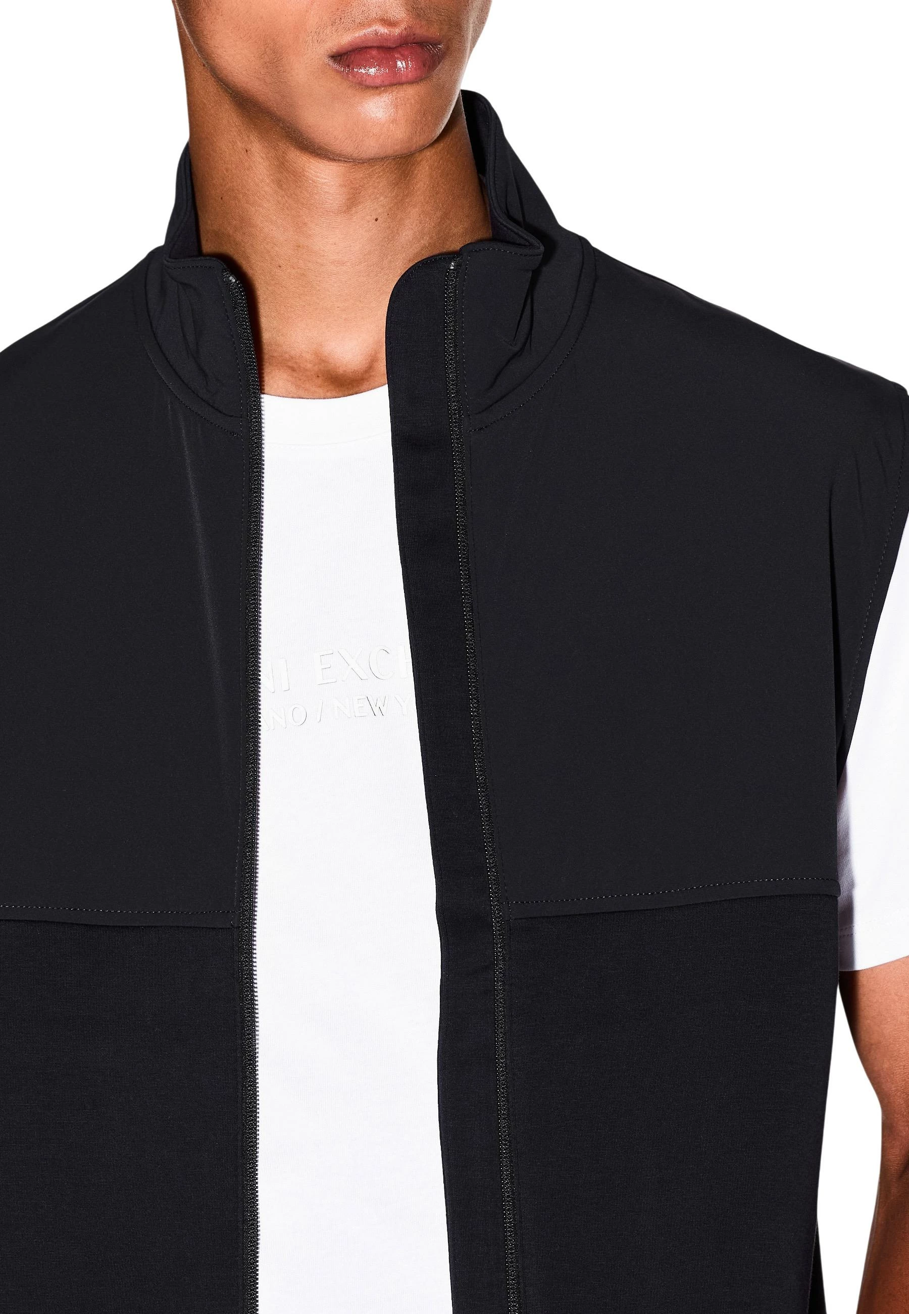 Duks për meshkuj Armani Exchange XM001565 AF10818, i zi [Madhësia: M]