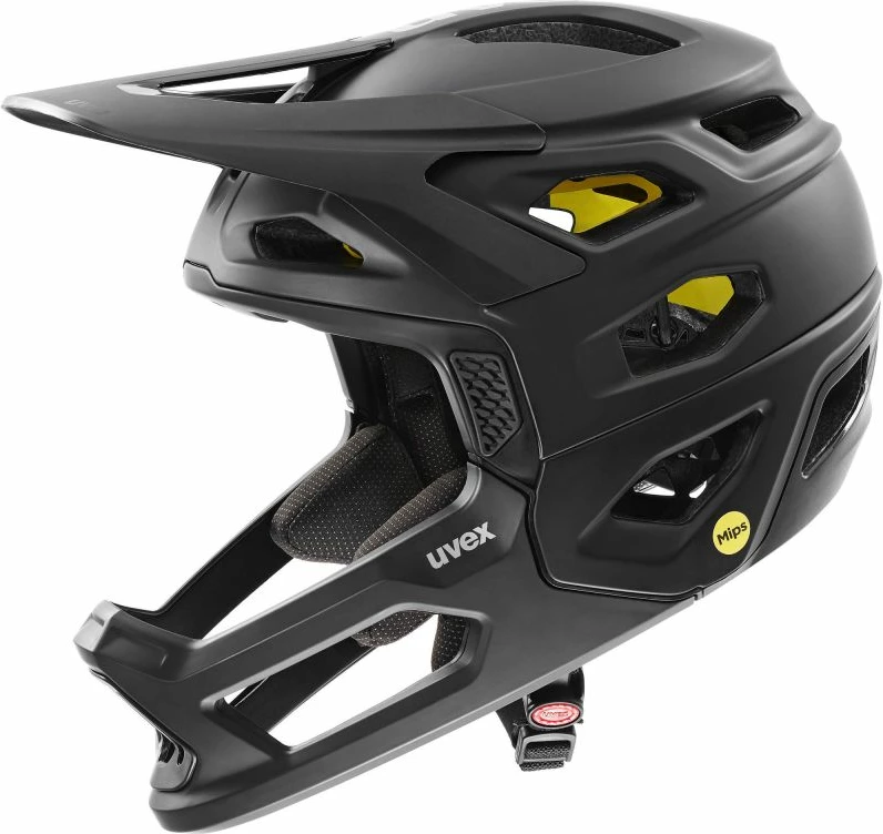 Helmetë biçiklete Uvex revolt MIPS (41/0/063/01)