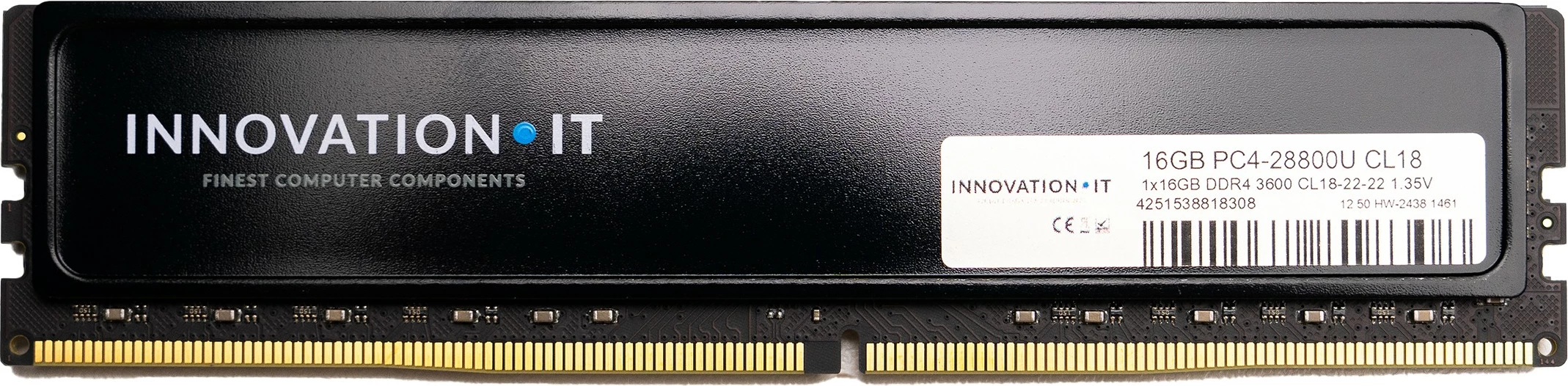 RAM Memorje Innovation IT 3600 16GB CL18