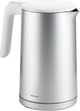 Ibrik elektrik Zwilling Enfinigy 1.5L, 1850W, çelik inoks, argjendtë