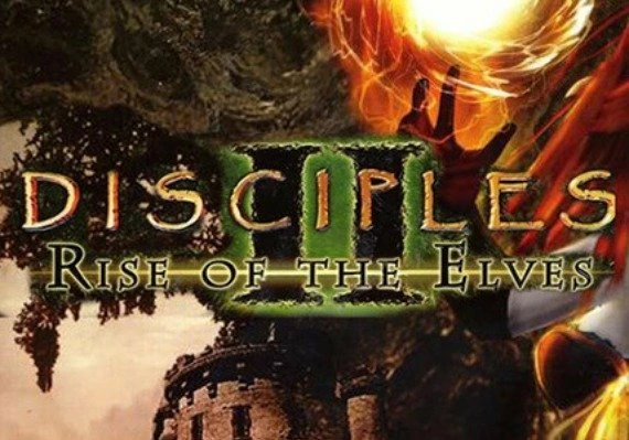 Disciples II: Rise of the Elves EN Global