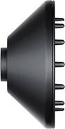Tharëse flokësh Dyson Supersonic, 1600W, 4 nivele nxehtësie, 3 shpejtësi, koncentrator & difuzer, e zezë/nickel
