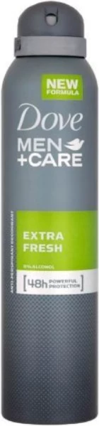 Deodorant Men Dove Extra Fresh, 150 ml 