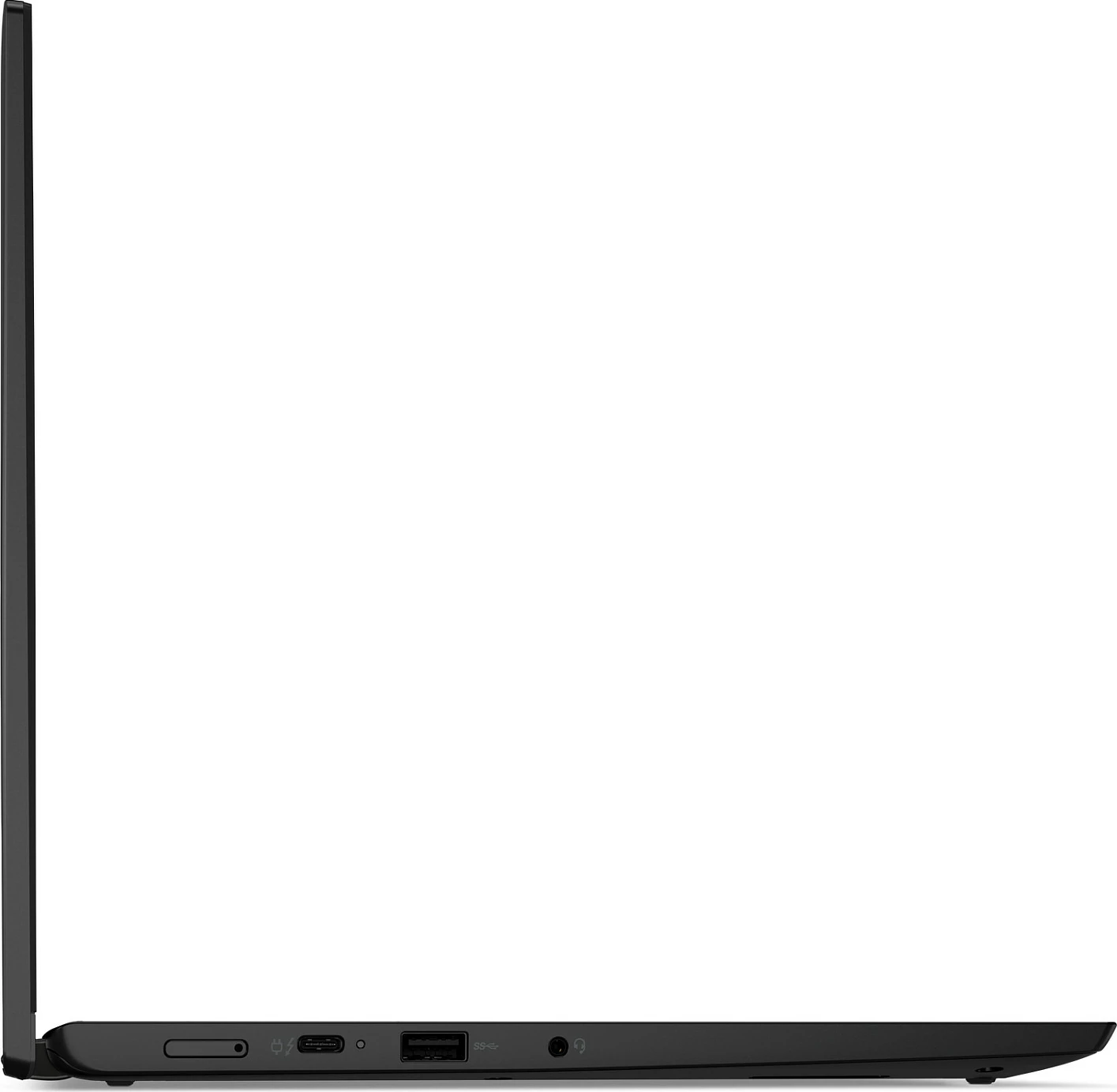 Laptop 2-në-1 Lenovo ThinkPad L13 G5, Core Ultra 5 135U, 32GB RAM, 256GB SSD, Windows 11 Pro, zi