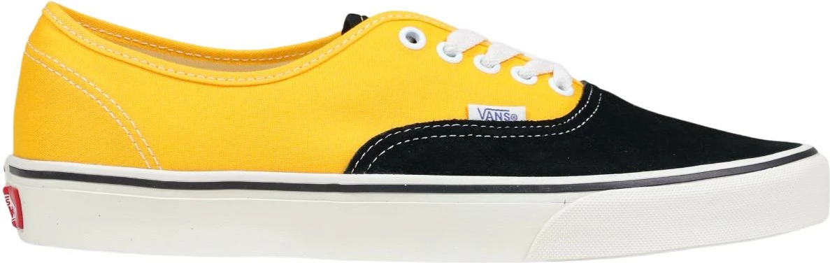 Atlete për meshkuj Vans Authentic VN000EHHCYL, të zeza-verdhë