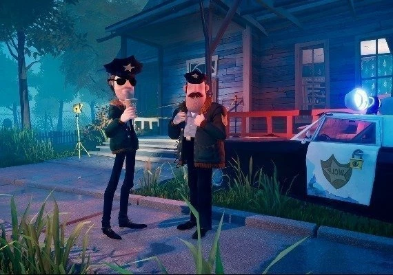 Hello Neighbor 2 Deluxe Edition Global