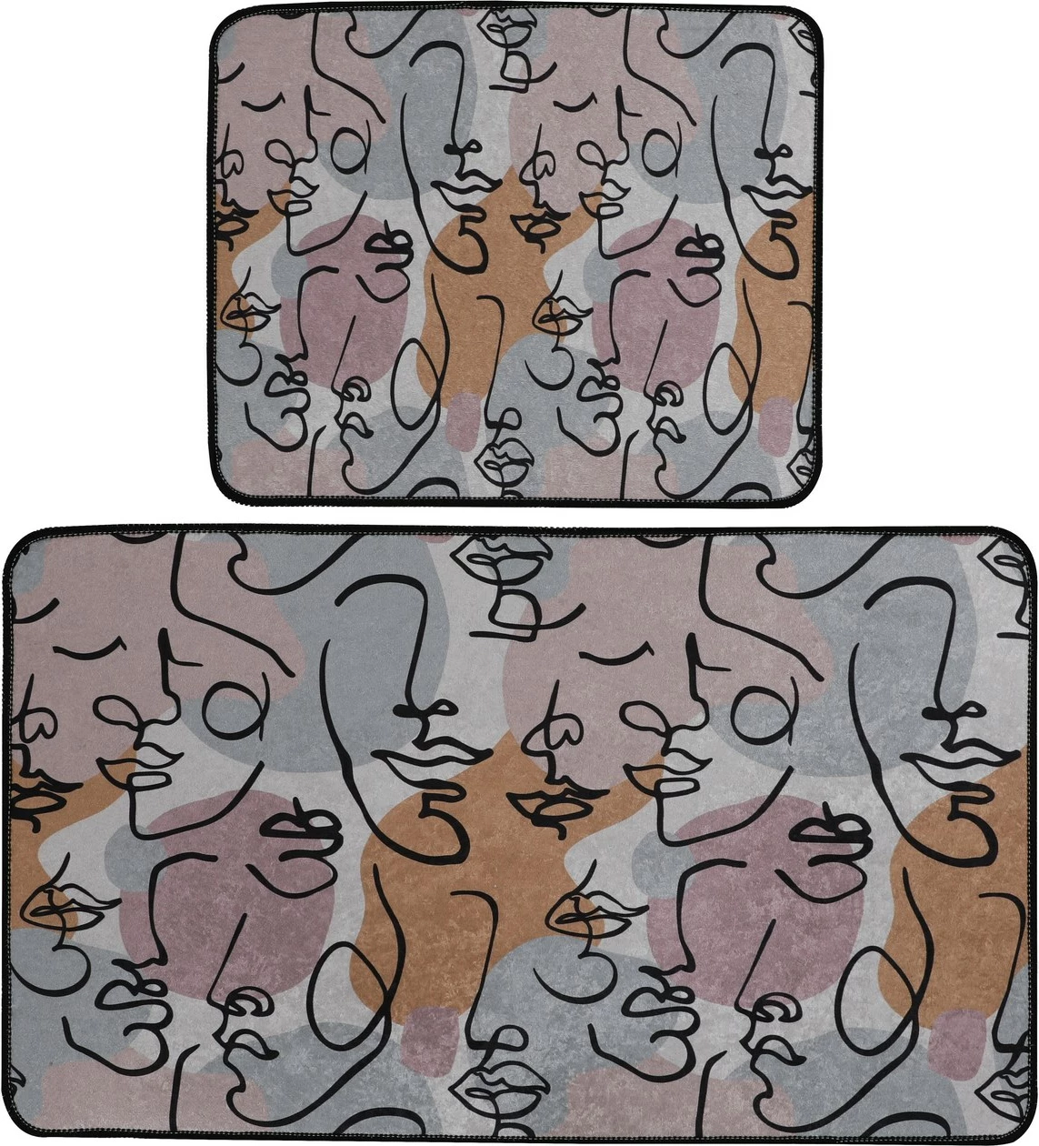 Set tapetash për banjo, Mijölnir Centum-84, 2 copë