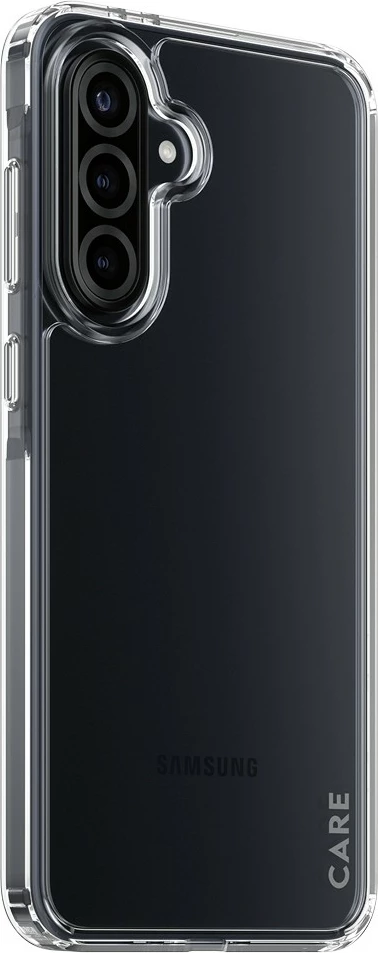 Mbështjellës PanzerGlass CARE Flagship Case, Galaxy A36 5G, transparent