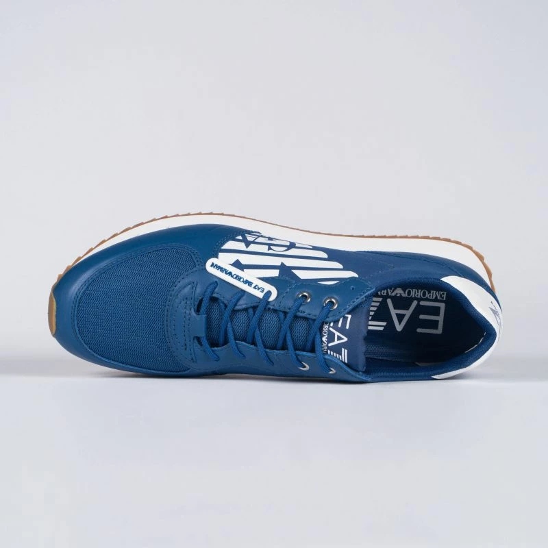 Atlete për meshkuj Emporio Armani, të kaltërta [Madhësia: 41 1/3]