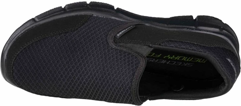 Atlete për meshkuj Skechers, të zeza