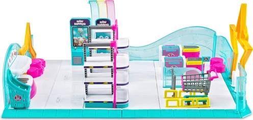 5 Surprise Toy Mini Brands Toy Shop Playset Series 2 by ZURU