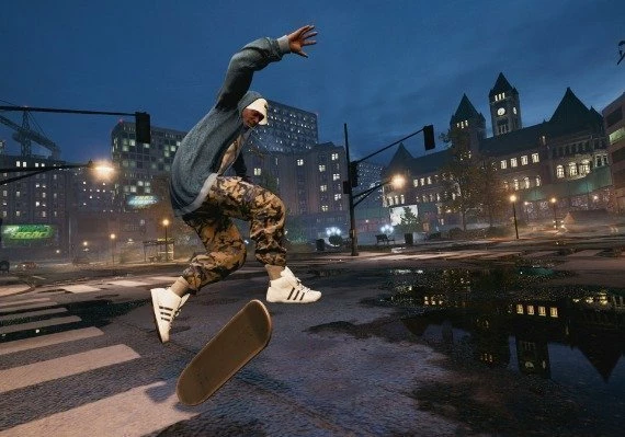 Tony Hawk's Pro Skater 1 + 2 - Cross-Gen Deluxe Bundle EN Global