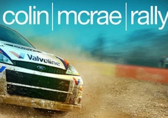 Colin McRae Rally EN/DE/FR/IT/ES Global