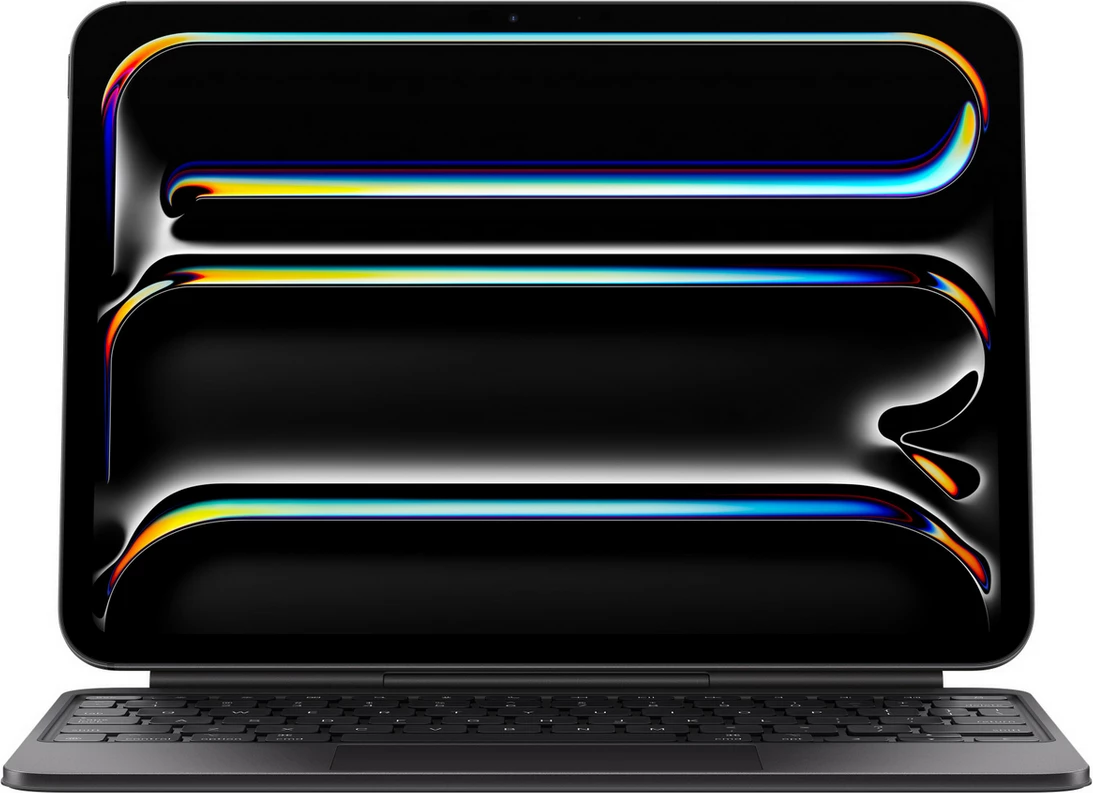 Mbështjellës me tastierë, Apple, Magic Keyboard MWR23D/A, GER QWERTZ, madhësi standarde, e zezë