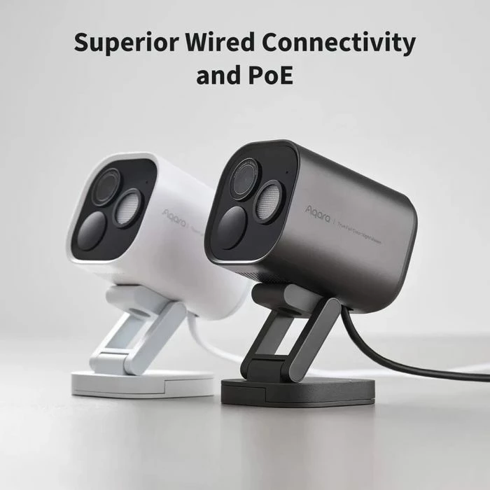 Kamerë hub Aqara G5 Pro PoE 4MP 2.6K IP65, e bardhë 4