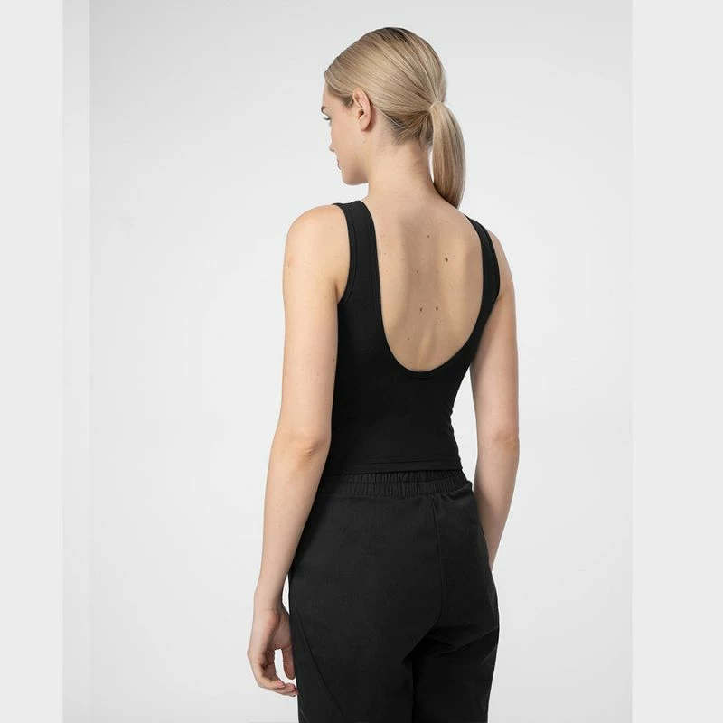 Maicë 4F për femra, e zezë