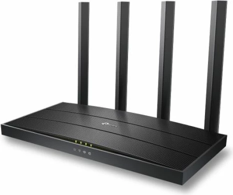 Router Wi‑Fi 6 TP-LINK Archer AX12 AX1500 dual-band 1.5 Gbps, i zi