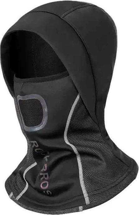 Balaklavë Rockbros LF7478-B1 për çiklizëm, e zezë