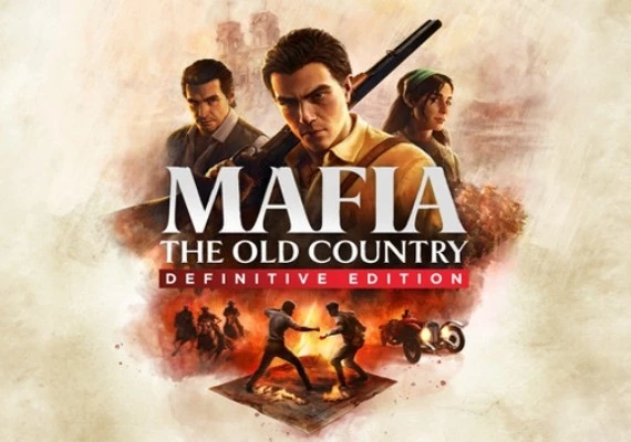 Mafia: The Old Country Definitive Edition Global