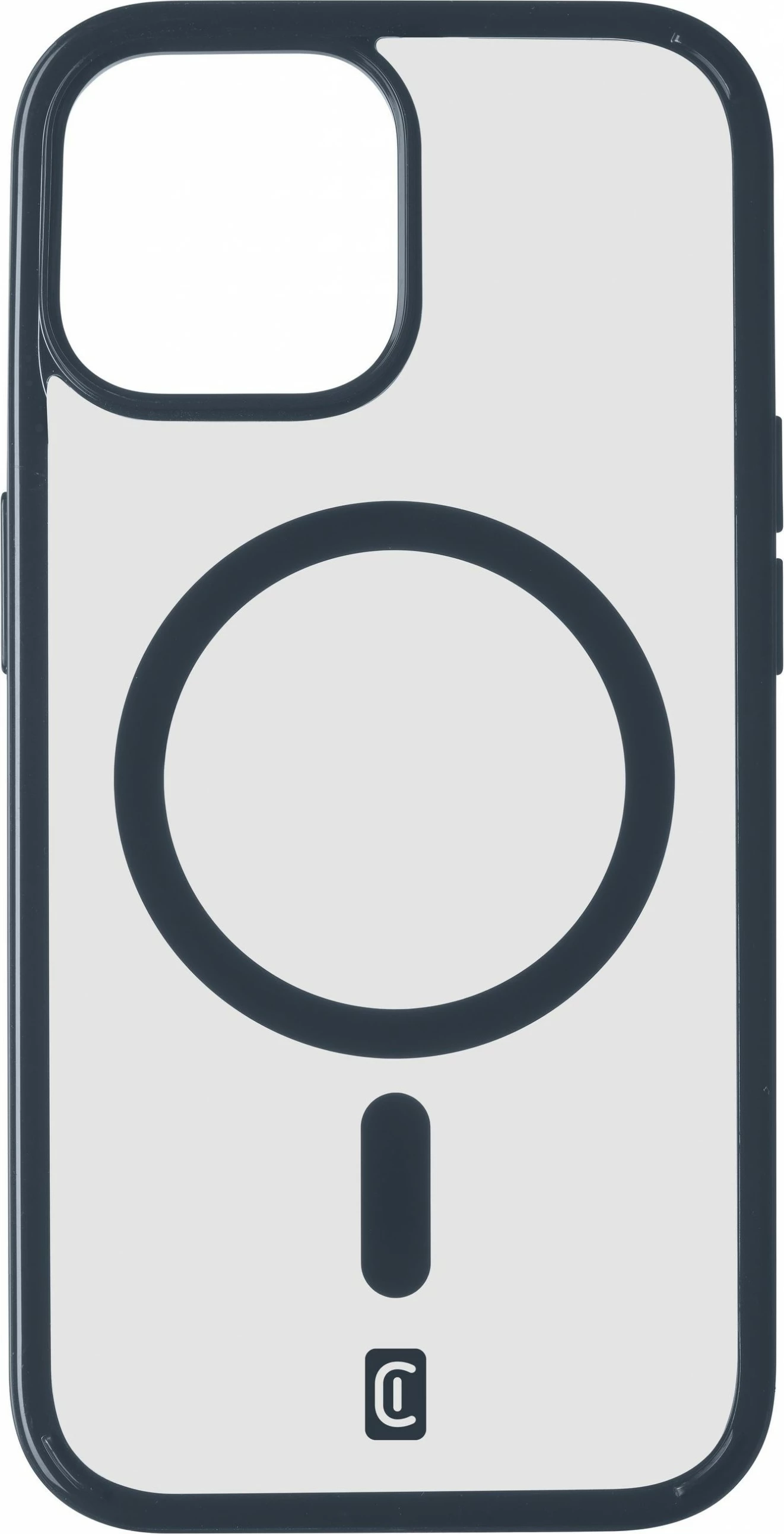 Mbështjellës Cellular Line Pop Mag për iPhone 15, MagSafe, 6.1", kaltër