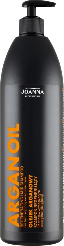 Shampon për femra Joanna Professional Argan Oil Regenerating, 1000ml