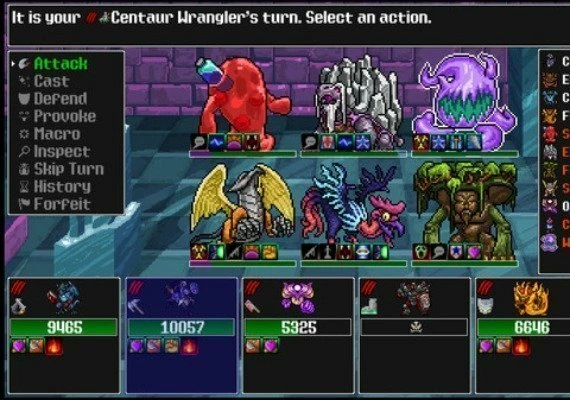 Siralim Ultimate EN Global