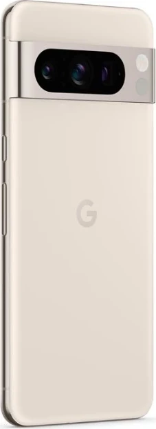 Telefoni Google Pixel 8 PRO 12/128GB 5G, Porcelain White