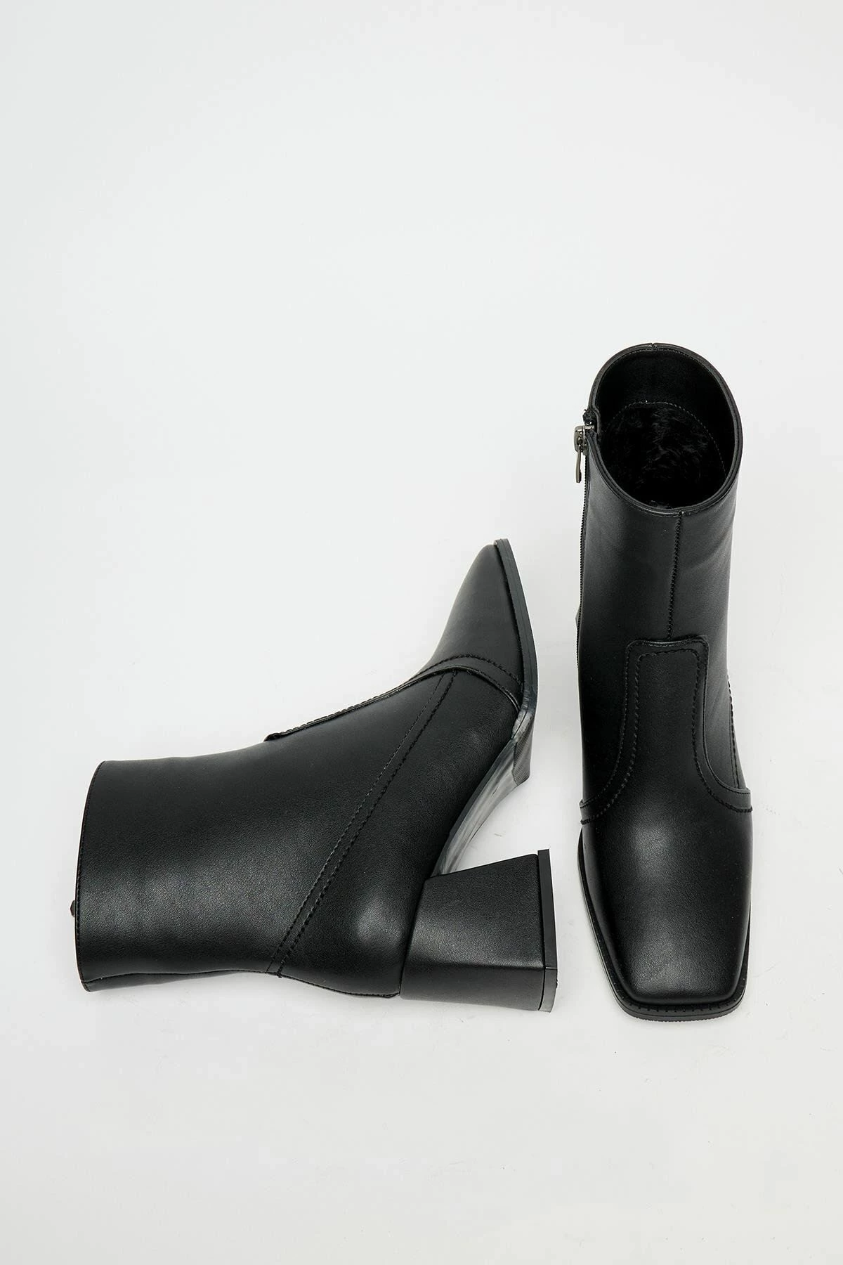Çizme për gra, ngjyrë e zezë, Jumeon, MK1345025KR20-006