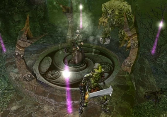 Dungeon Siege II EN/DE/FR/IT/JA/ES Global
