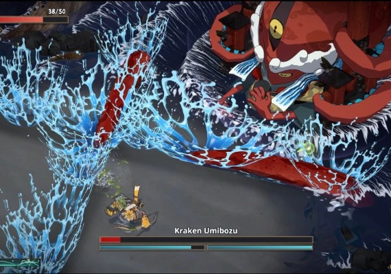 Yasha: Legends of the Demon Blade Global