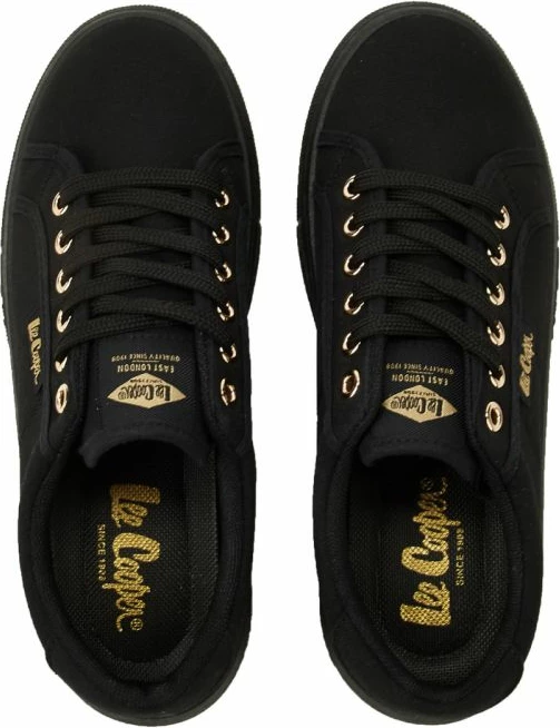 Këpucë femra Lee Cooper LCW-26-44-4475LA, të zeza