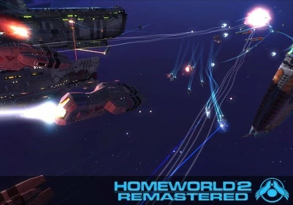 Homeworld 2 - Remastered Soundtrack DLC EN Global