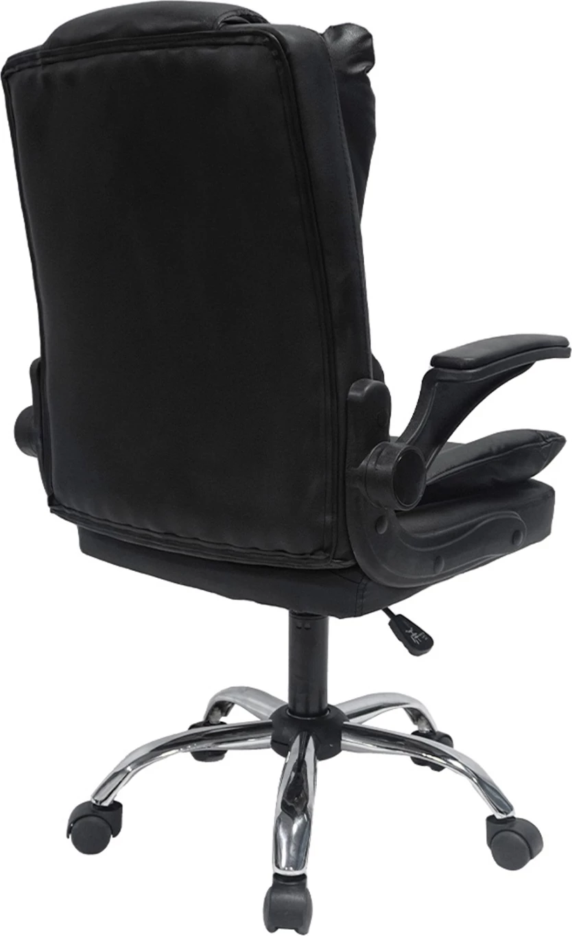 Karrige për zyre CANAN FH1201, e zezë