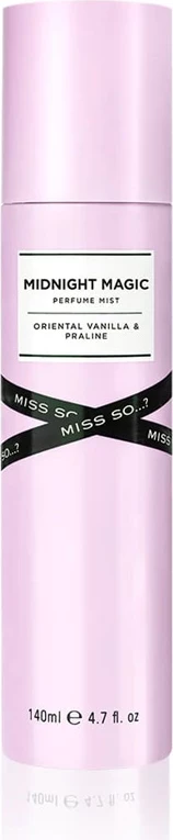 MISS SO…? Midnight Magic Perfume Mist