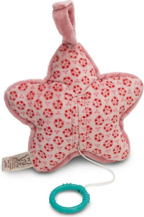 Nici Loder E Bute 20X20Cm Ylli Me Muzike 42071
