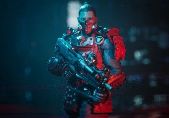 The Ascent - Cyber Warrior Pack DLC EN Global