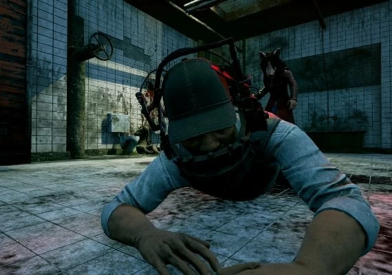 Dead by Daylight: The Saw Chapter DLC Global