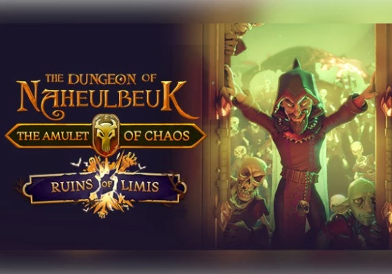 The Dungeon of Naheulbeuk: The Amulet of Chaos - Ruins Of Limis DLC EN Global