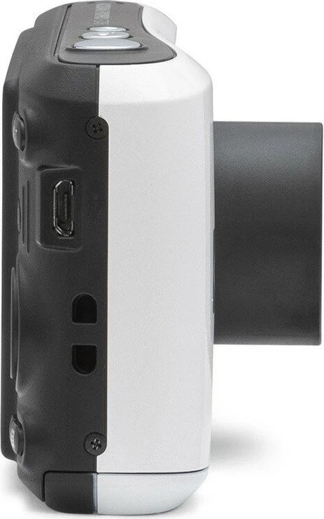 Kamerë digjitale Kodak FZ45, 16.4MP, Full HD, bardhë