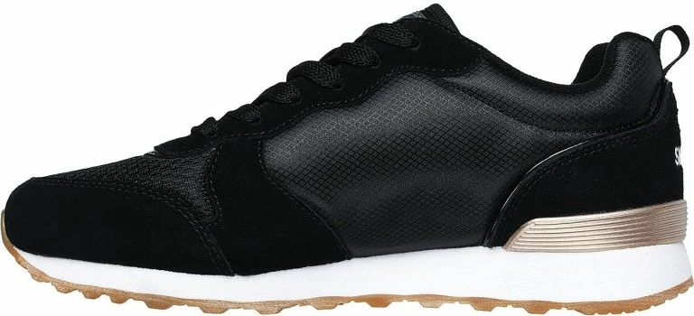 Atlete femra Skechers, të zeza