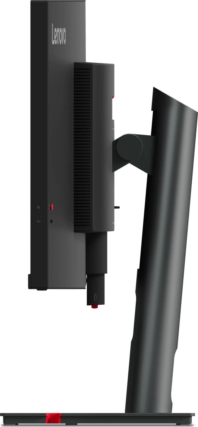 Monitor Lenovo ThinkVision P49w-30, 49", DQHD, LED, Raven Black