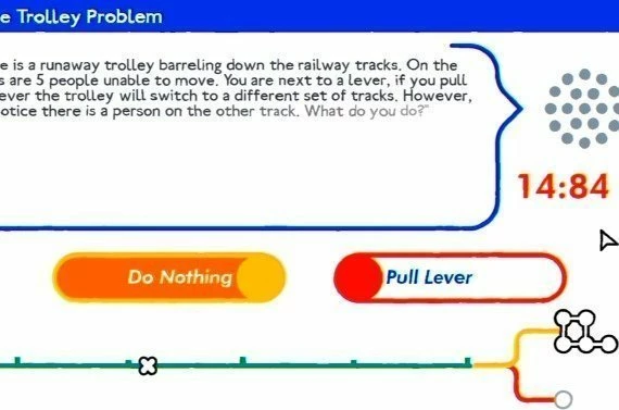 Trolley Problem Inc. Global