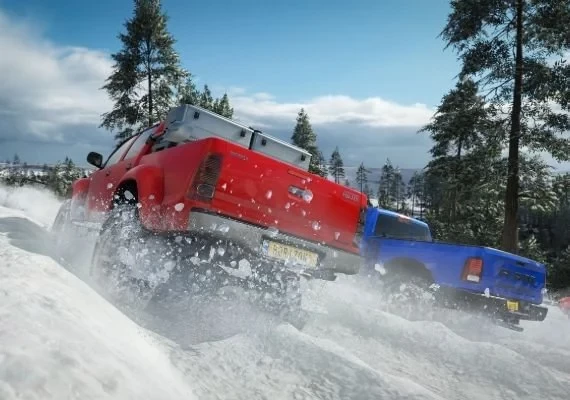 Forza Horizon 4 Ultimate Edition EN/DE/FR/IT/ES Global