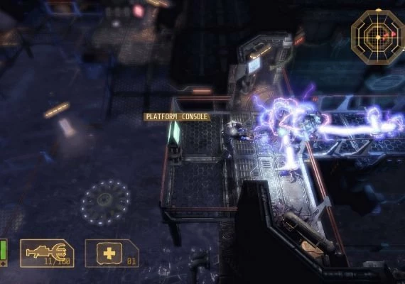 Alien Breed 3: Descent EN/DE/FR/IT/JA/ES Global