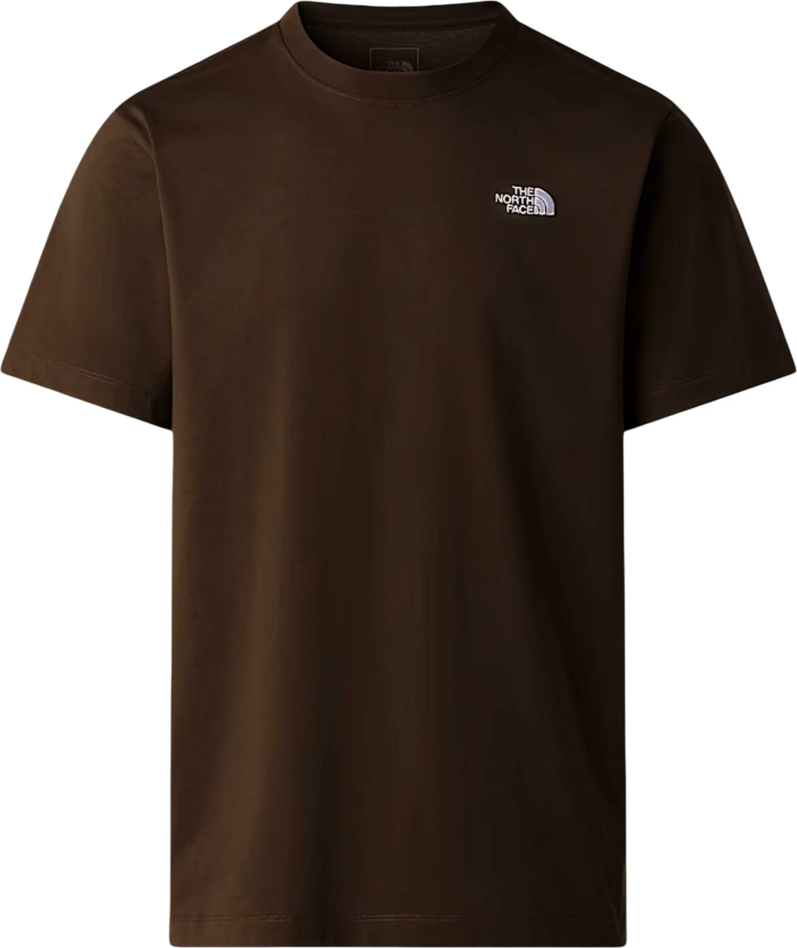 Maicë për meshkuj The North Face Evolution Simple Dome NF0A8CZ2, kafe e errët [Madhësia: M]