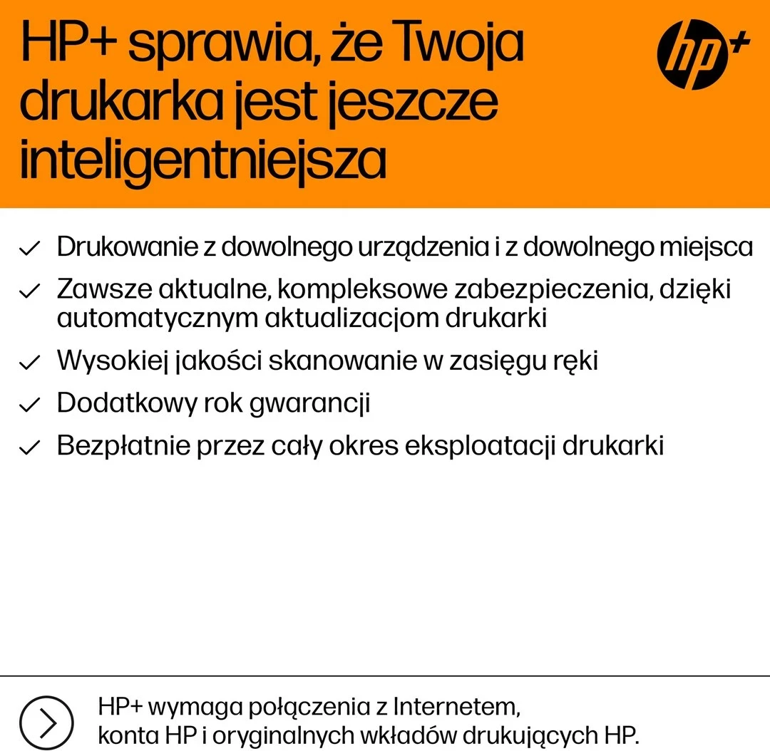 Printer HP OfficeJet Pro, Gri