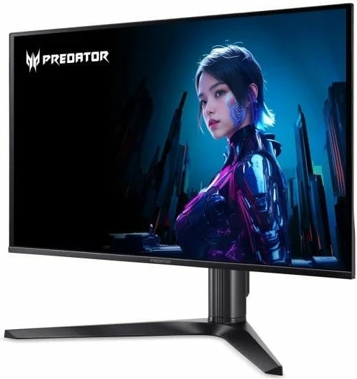 Monitor gaming Acer Predator X27U Z1bmiiprx UM.GXXEE.113 27\" QD-OLED WQHD 280Hz 0.03ms HDR400 FreeSync Premium Pro, i zi